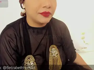 BetzabethHomud0  live sex cam