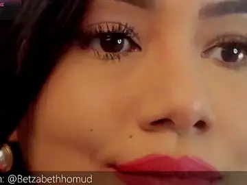 BetzabethHomud0  live sex cam