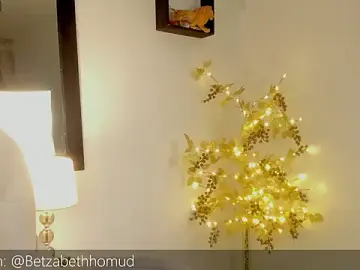 BetzabethHomud0  live sex cam