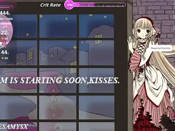 Lovelyamyy  live sex cam
