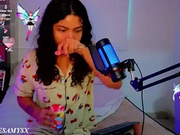 Lovelyamyy  live sex cam