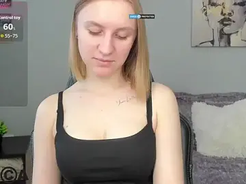 BeautyBlondy  live sex cam