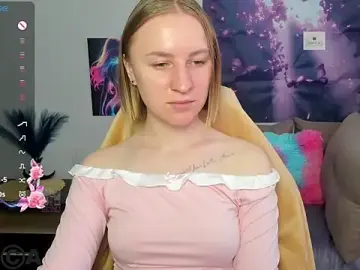 BeautyBlondy  live sex cam