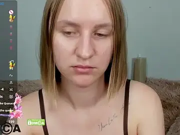BeautyBlondy  live sex cam