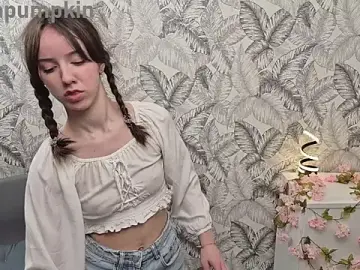 Kirapumpkin  live sex cam