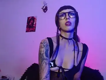 Anhell99  live sex cam