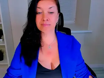 AnaMills  live sex cam