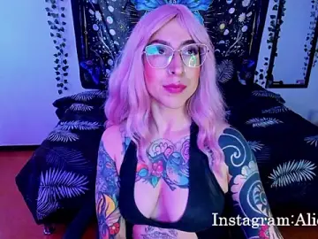 Alice_666f  live sex cam