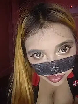 Bunnybush37  live sex cam