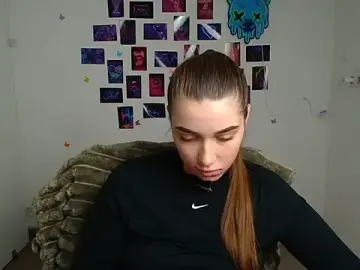 NikaMystic  live sex cam