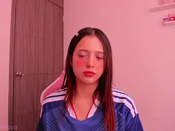ImBunnyNova  live sex cam