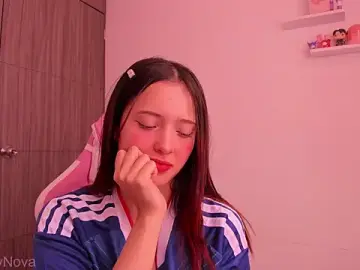 ImBunnyNova  live sex cam