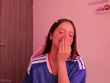 ImBunnyNova  live sex cam