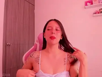 ImBunnyNova  live sex cam