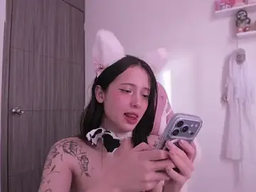 ImBunnyNova  live sex cam