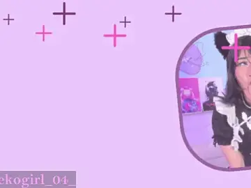 Nekogirl_04  live sex cam