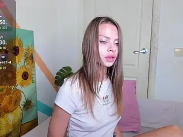 Nymphobaby  live sex cam