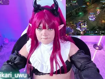 Ahri_Elderwood  live sex cam