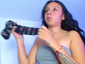 SamanthaLuthor  live sex cam