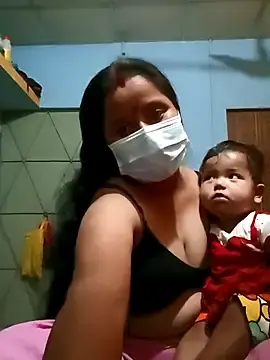 Sanaly13  live sex cam