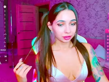 Vinkiepinkie  live sex cam