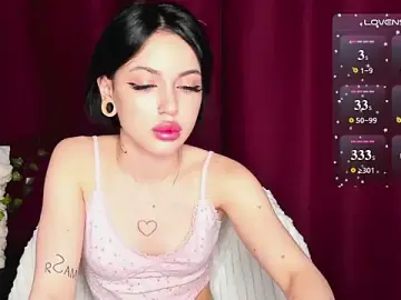 Dreamegan  live sex cam