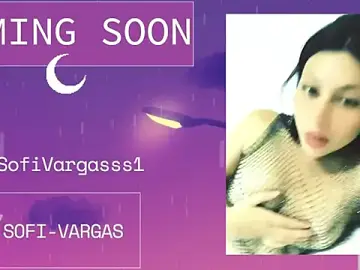 Sofi-Vargas  live sex cam