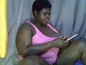 Ebony_bbw254  live sex cam