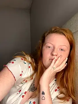 SummerLace  live sex cam