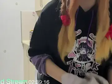 ShiroiFubuki  live sex cam