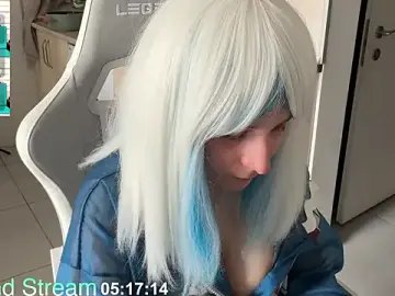 ShiroiFubuki  live sex cam