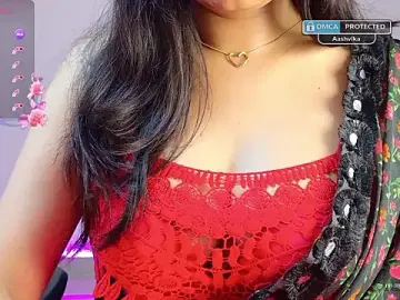 Aashvika  live sex cam