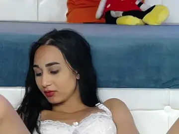 LexxyPlay  live sex cam