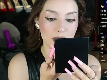 MistressDarsy  live sex cam