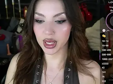 MistressDarsy  live sex cam