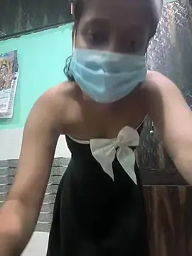 Janvii-baby  live sex cam