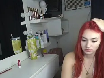 TheVioletRivers  live sex cam
