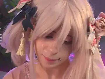 CosplayDream  live sex cam