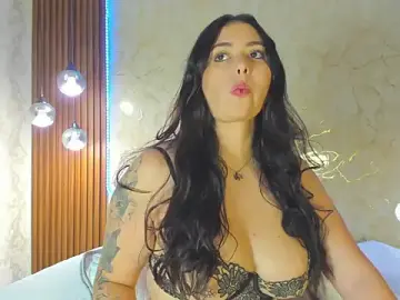 Milaocean  live sex cam