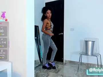 RolyLoren  live sex cam