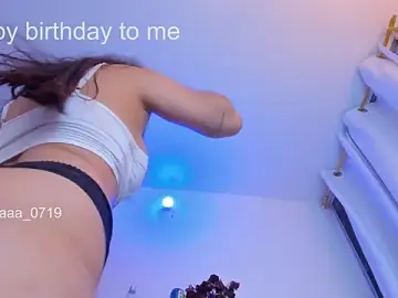 Alexa_will  live sex cam