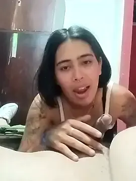 Gata_only666  live sex cam