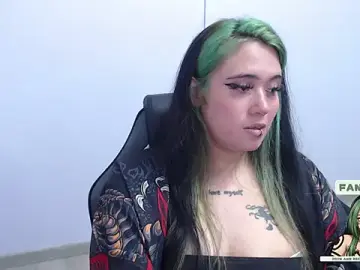 Liliith_Zeniith  live sex cam