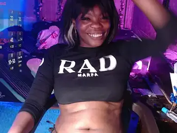 KenyaCocoa  live sex cam