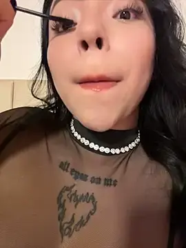 Evaelle  live sex cam