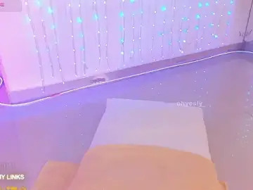 Ohyesly_  live sex cam