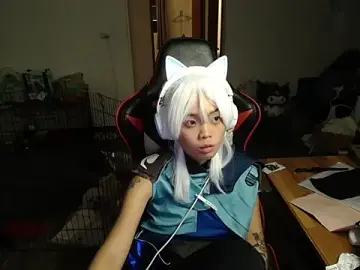 Quantarot  live sex cam