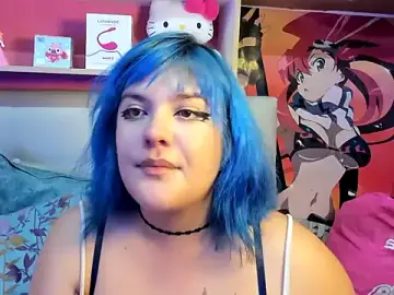 Blu3berry_b4by69  live sex cam