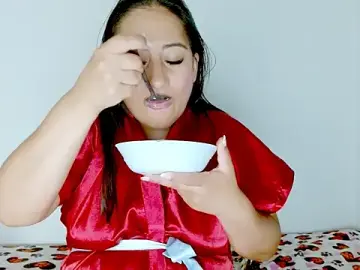 Colombianahot8  live sex cam
