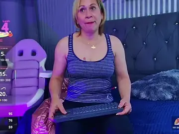 Geminis_milf  live sex cam